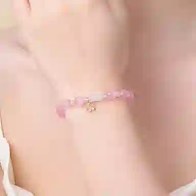 恋朵 气质 转运 仿猫眼石 手串 女款