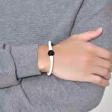 恋朵 小众 硅胶 手环 男女同款情侣款