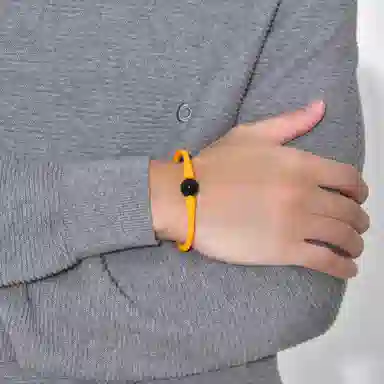 恋朵 小众 硅胶 手环 男女同款情侣款