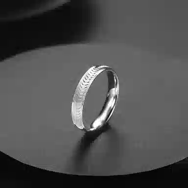 Lianduo 925 Silver Ring