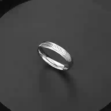 Lianduo 925 Silver Ring