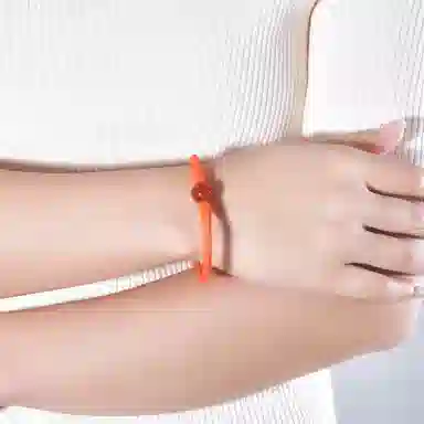 恋朵 小众 硅胶 手环 男女同款情侣款