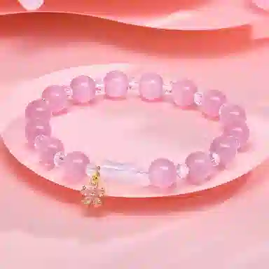 恋朵 气质 转运 仿猫眼石 手串 女款