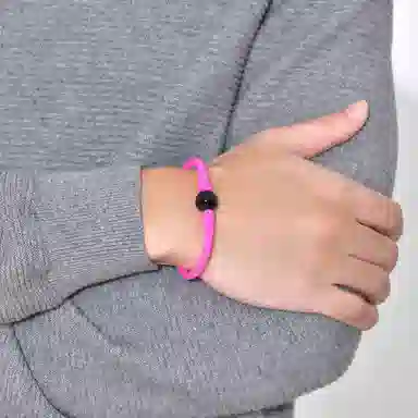 恋朵 小众 硅胶 手环 男女同款情侣款