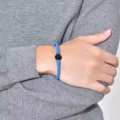 恋朵 小众 硅胶 手环 男女同款情侣款