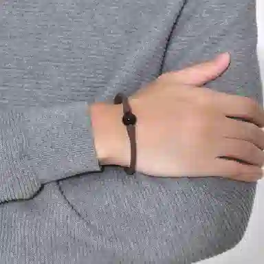 恋朵 小众 硅胶 手环 男女同款情侣款