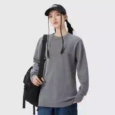 JEANSWEST Retro Raglan Pullover