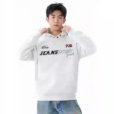 JEANSWEST oversizeLogo