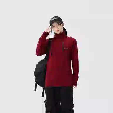 JEANSWEST Casual Logo Sweater