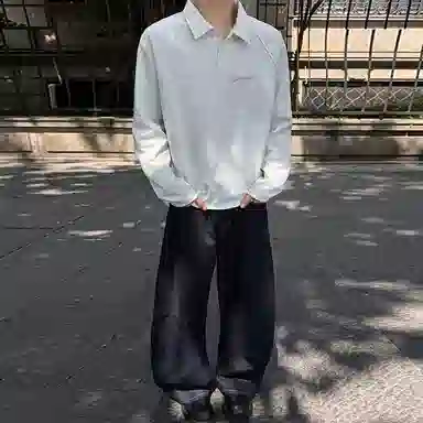 JEANSWEST POLOcleanfitT