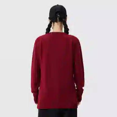 JEANSWEST Retro Raglan Pullover