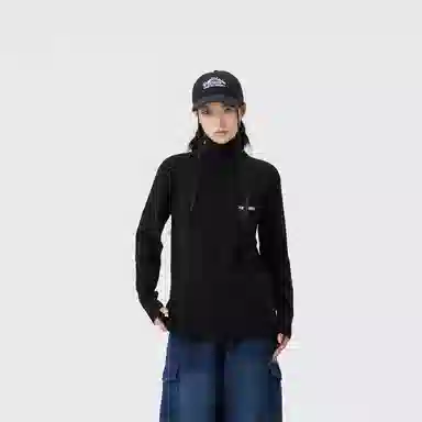 JEANSWEST Casual Logo Sweater