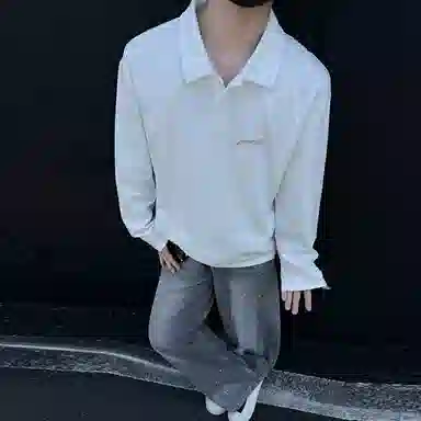 JEANSWEST POLOcleanfitT