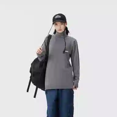 JEANSWEST Casual Logo Sweater