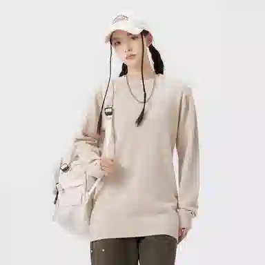 JEANSWEST Retro Raglan Pullover