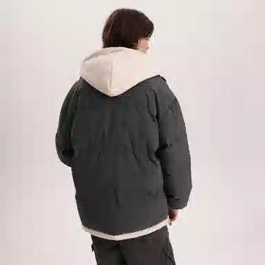 ZMOH Yuanqi Series Hoodie Coat