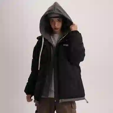 ZMOH Yuanqi Series Hoodie Coat