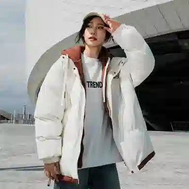 ZMOH Yuanqi Series Hoodie Coat