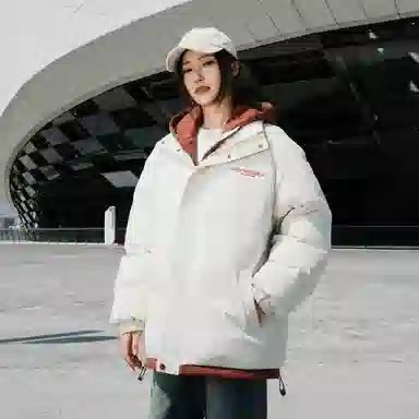 ZMOH Yuanqi Series Hoodie Coat