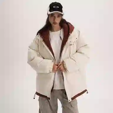 ZMOH Yuanqi Series Hoodie Coat