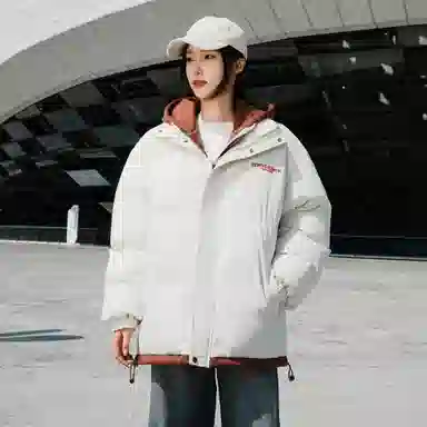 ZMOH Yuanqi Series Hoodie Coat