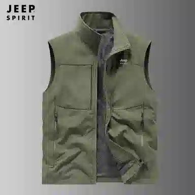 JEEP SPIRIT Logo