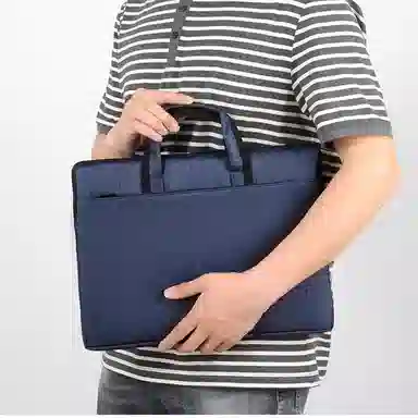 Boniu Briefcase Blue/Black