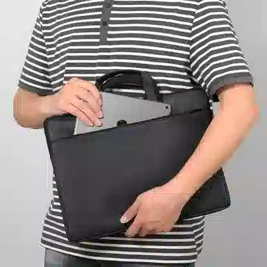 Boniu Briefcase Blue/Black