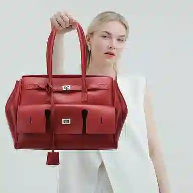 Boniu PU Tote