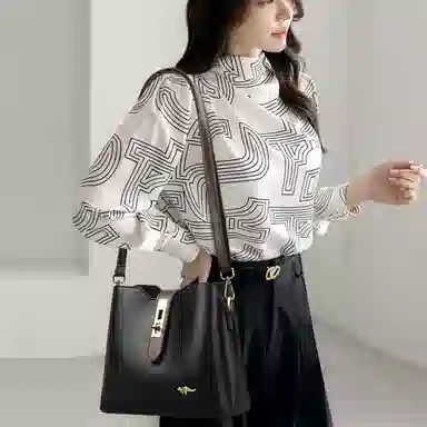 Boniu PU Tote