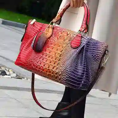 Boniu PU Tote