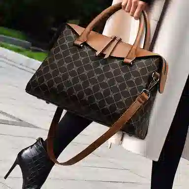 Boniu PU Tote