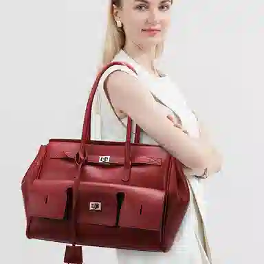 Boniu PU Tote