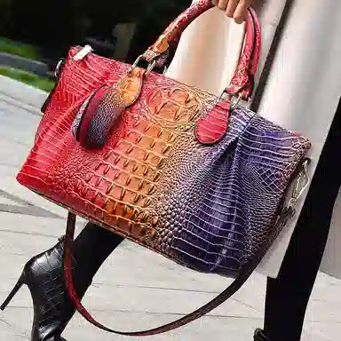 Boniu PU Tote