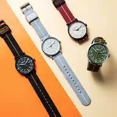 Biella Quartz Watch