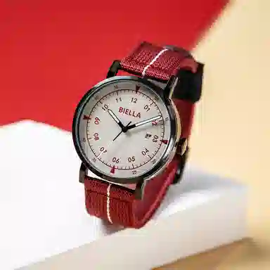 Biella Quartz Watch