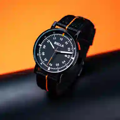Biella Quartz Watch