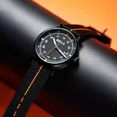 Biella Quartz Watch