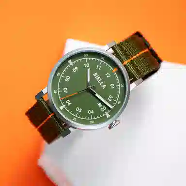 Biella Quartz Watch