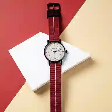 Biella Quartz Watch