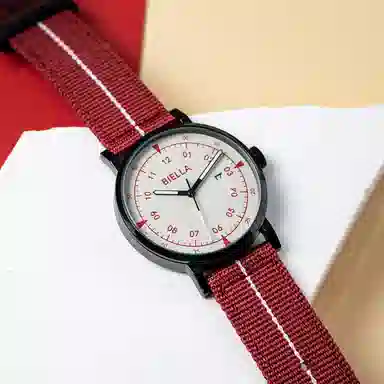 Biella Quartz Watch