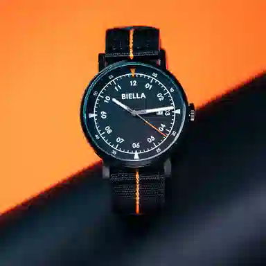 Biella Quartz Watch