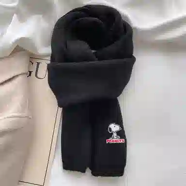SNOOPY Scarf
