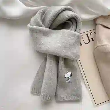 SNOOPY Scarf