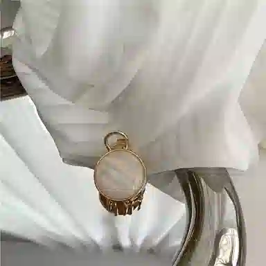 贯古今 简约小号后脑勺高级感高马尾固定高级感 合金 发夹 女款