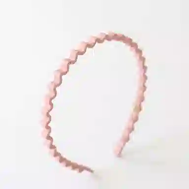 贯古今 高颅顶新款高级感洗脸洗漱复古法式新款 亚克力 发箍 女款 多色