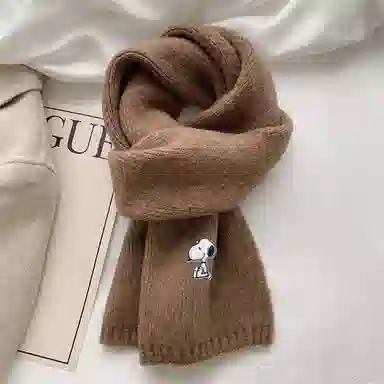 SNOOPY Scarf