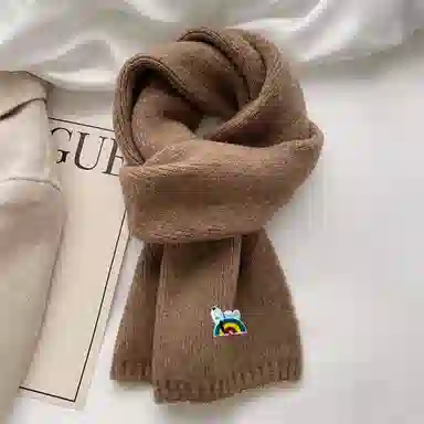 SNOOPY Scarf