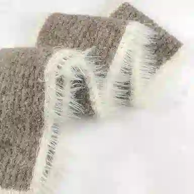 SNOOPY Colorful Dot Scarf