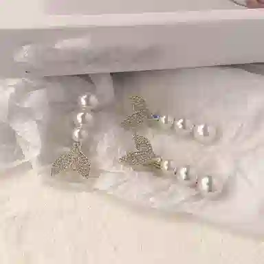 贯古今 鱼尾鸭嘴夹简约气质卡刘海侧边 合金 发夹 女款